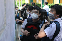 Sốc với điểm thi lớp 10, học sinh giỏi cũng có thể rớt