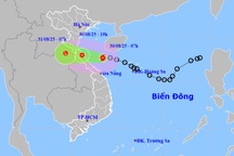 Bão Nongfa di chuyển nhanh, nhiều nơi bị ảnh hưởng