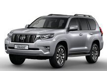 Toyota Land Cruiser Prado 2021 về Việt Nam, giá từ 2,548 tỷ đồng