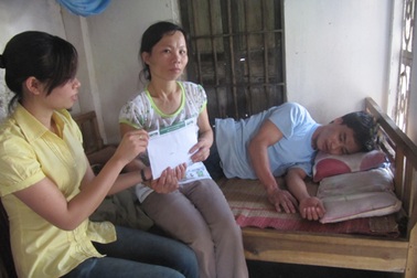 Hơn 35 triệu đồng đến với anh Võ Công Lành