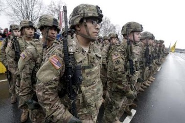 Brexit kích hoạt EU chạy đua vũ trang với Nga?