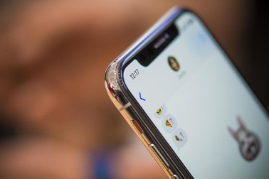 Choáng trước chi phí sửa chữa màn hình của iPhone X nếu chẳng may bị vỡ