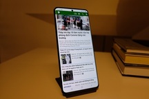 Đánh giá Galaxy S20 Ultra - Sự lột xác ấn tượng