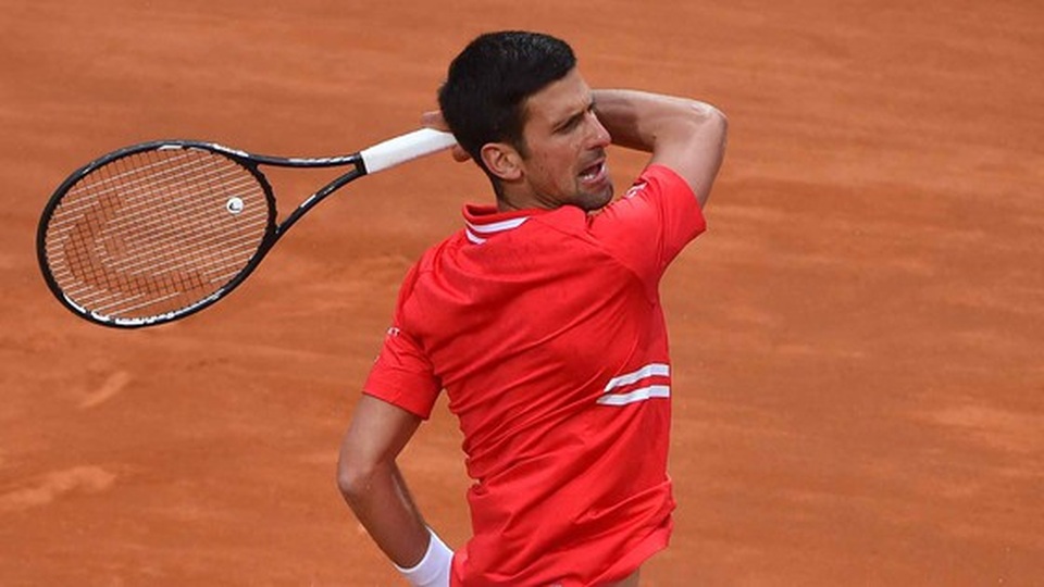 Djokovic lên kế hoạch đánh bại Nadal tại Roland Garros - 1 Djokovic lên kế hoạch đánh bại Nadal tại Roland Garros - 1