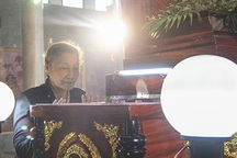 Rơi nước mắt tiễn đưa “Nụ cười chiến thắng” Võ Thị Thắng