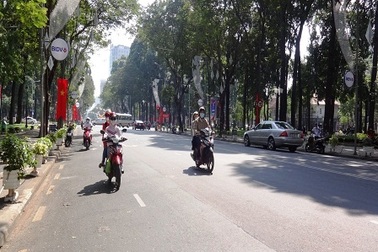 Có một Sài Gòn "sống chậm", bình yên hiếm gặp