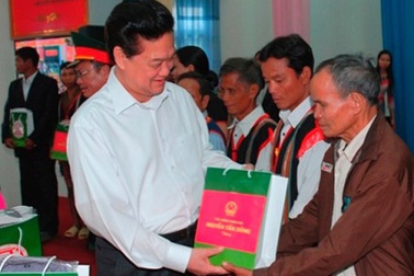 Thủ tướng và nỗi trăn trở xóa đói giảm nghèo