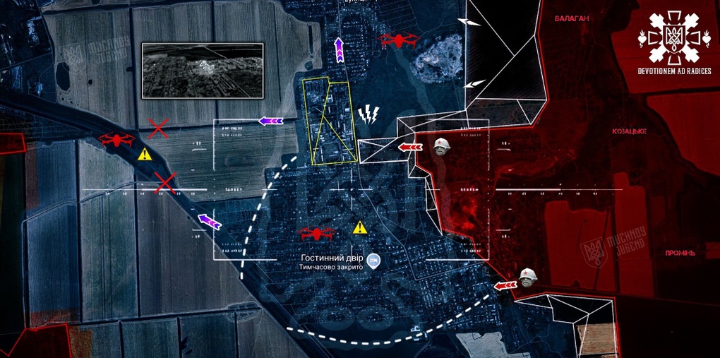 Chiến sự Ukraine 2/11: Nga tung đòn quyết định ở Pokrovsk - 4 Chiến sự Ukraine 2/11: Nga tung đòn quyết định ở Pokrovsk - 4