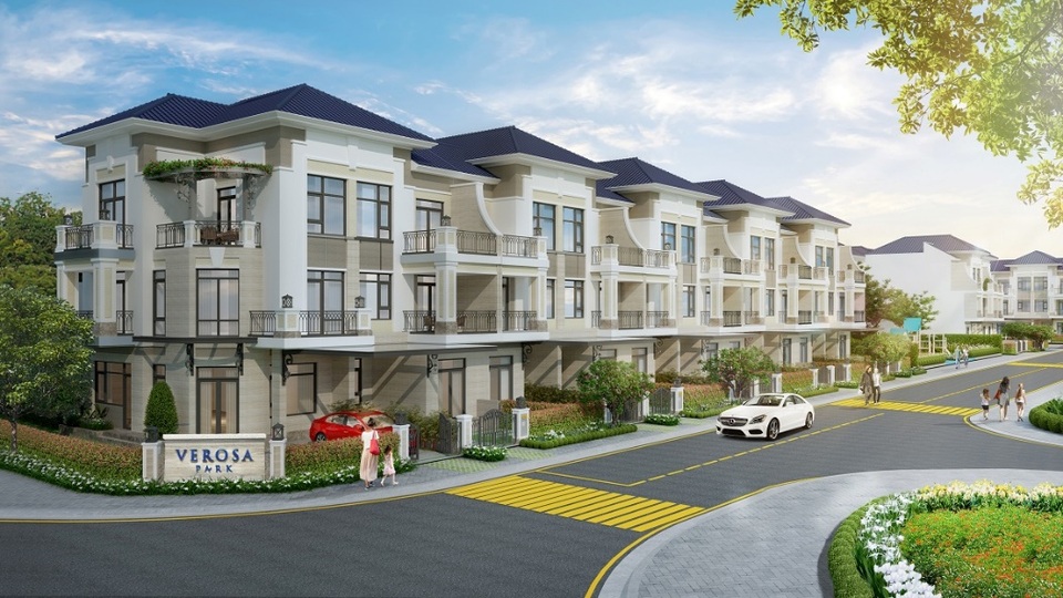Verosa Park – Lựa chọn đầu tư an toàn của giới thượng lưu thông thái - 1 Verosa Park – Lựa chọn đầu tư an toàn của giới thượng lưu thông thái - 1