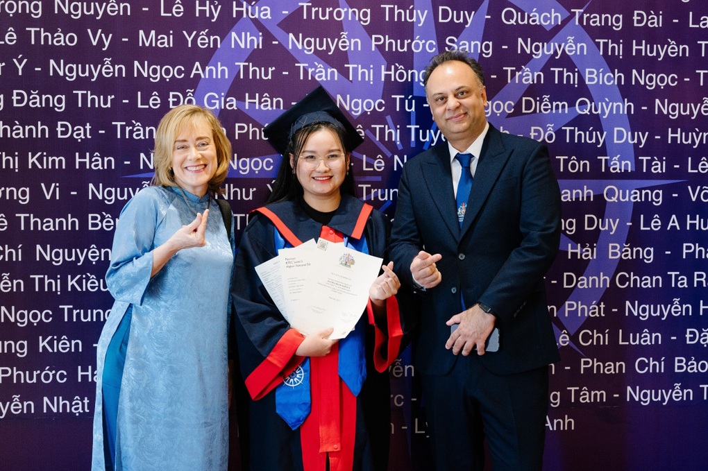 Thủ khoa IT Đại học Greenwich chọn MSE để theo đuổi đam mê công nghệ - 1 Thủ khoa IT Đại học Greenwich chọn MSE để theo đuổi đam mê công nghệ - 1