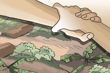 “Rằng qua cơn lận đận mới hiểu tận lòng nhau…”