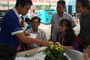 Điểm chuẩn vào trường Đại học Nguyễn Tất Thành nhiều ngành tăng tới 6 điểm