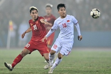 "Sao trẻ" của đội U22 Việt Nam bất ngờ bị thầy Park gạch tên