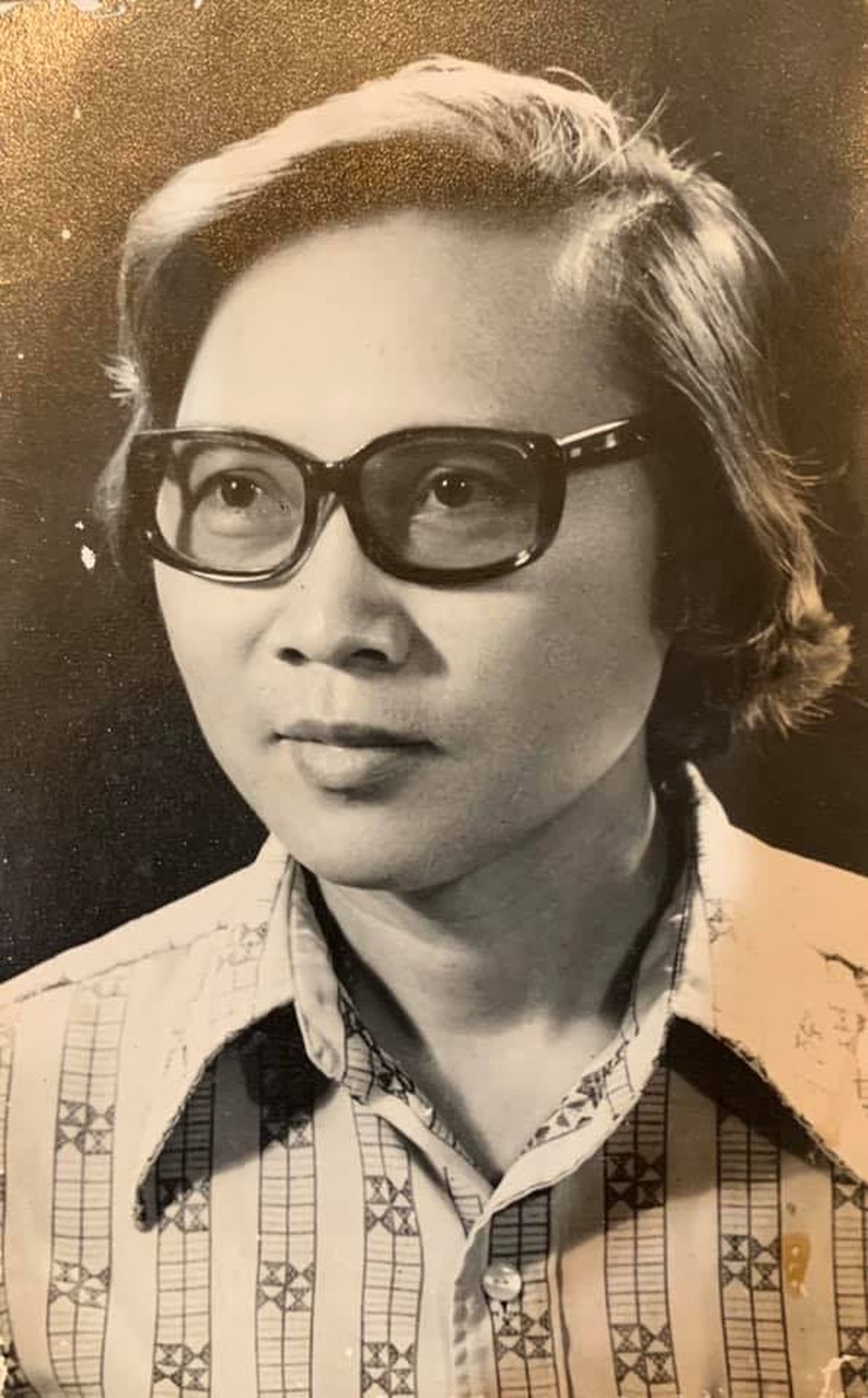 Bố ca sĩ Khánh Linh, NSƯT Ngọc Hướng qua đời - 1 Bố ca sĩ Khánh Linh, NSƯT Ngọc Hướng qua đời - 1