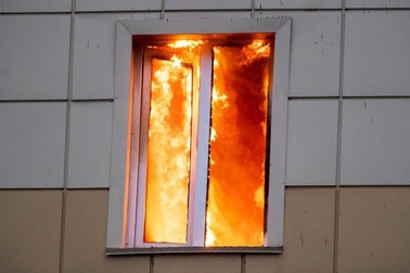 Số người chết vụ cháy trung tâm thương mại Nga tăng lên 64