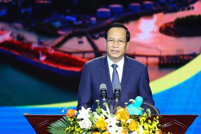 Bộ trưởng Bộ LĐ-TB&XH Đào Ngọc Dung phát động Tháng hành động về ATVSLĐ năm 2022.