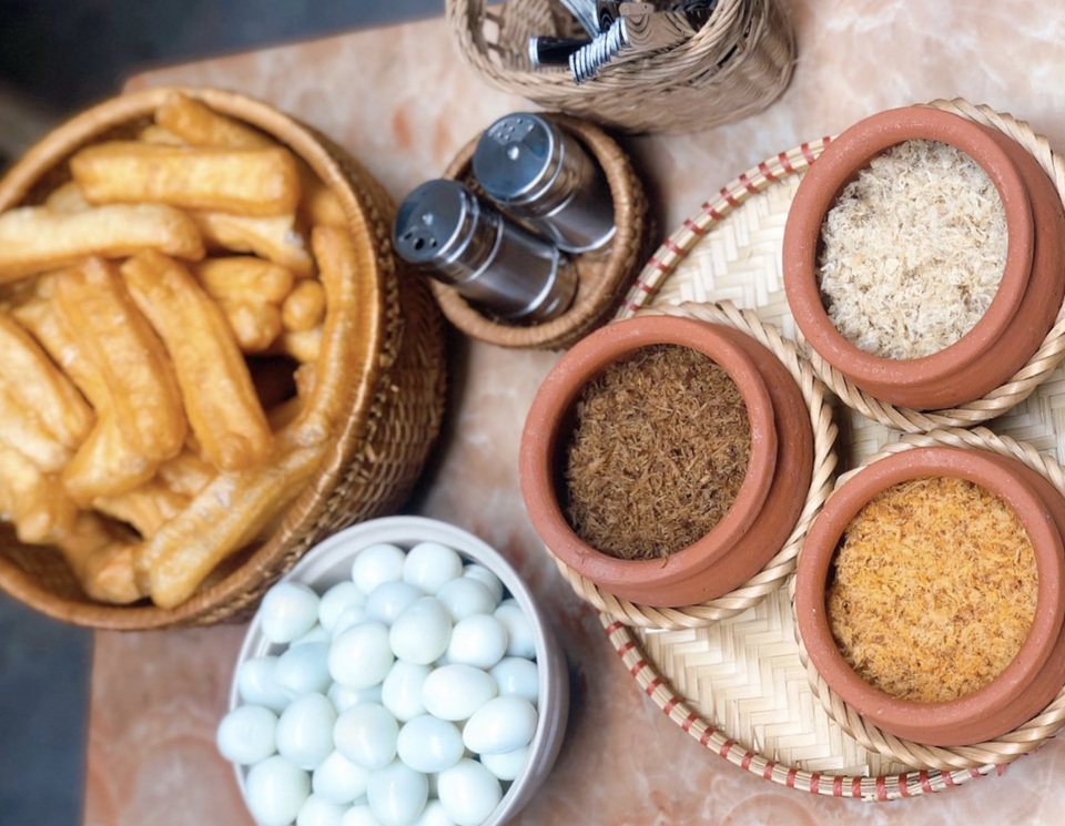 Cháo sườn mẹt - nét thôn quê trong lòng Thủ đô - 4 Cháo sườn mẹt - nét thôn quê trong lòng Thủ đô - 4