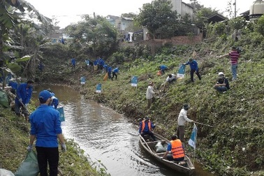 Đà Nẵng hưởng ứng ngày Nước thế giới