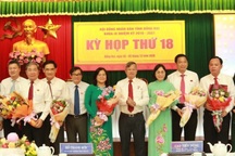 Đồng Nai có 3 tân Phó Chủ tịch UBND tỉnh