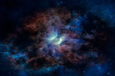 Lần đầu tìm thấy vật chất tối từ 12 tỷ năm trước