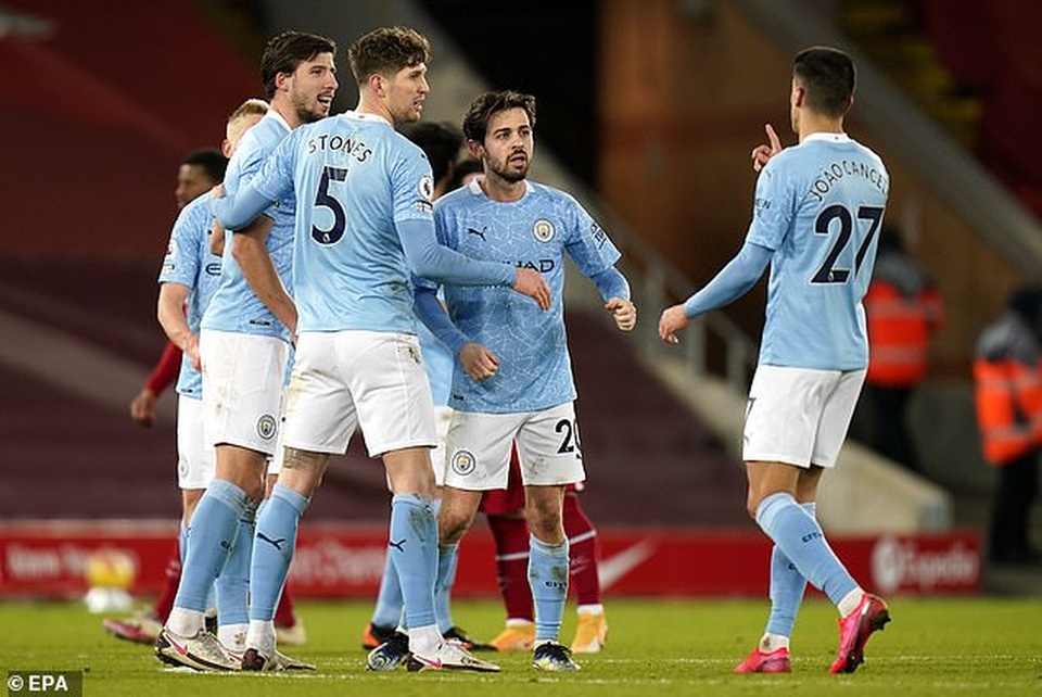 HLV Guardiola cảnh báo Man City có thể mất chức vô địch - 2 HLV Guardiola cảnh báo Man City có thể mất chức vô địch - 2