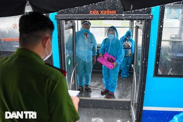 Công dân ở Thanh Xuân Trung đi cách ly được quản lý thế nào sau khi trở về?