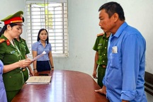 Khởi tố người chồng đá vào mặt, túm tóc đánh vợ nhập viện