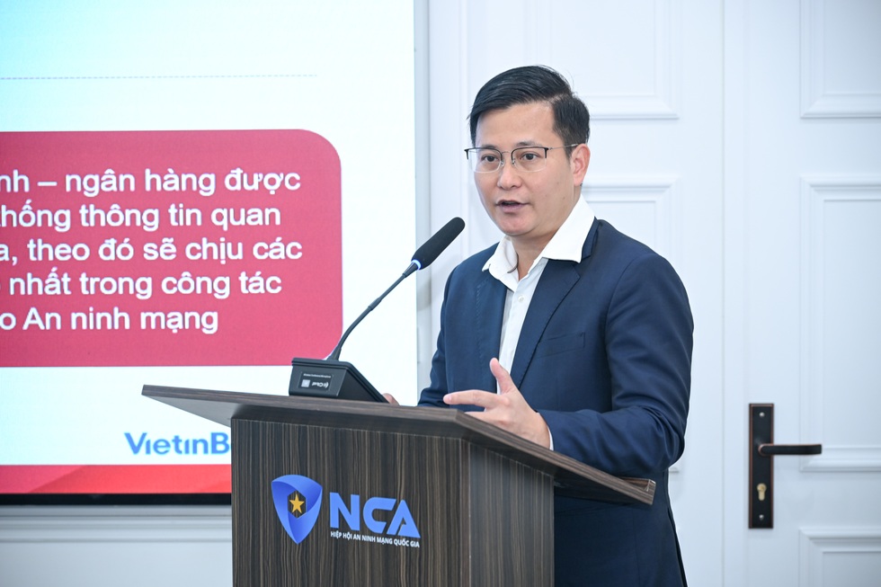 Dự thảo Luật An ninh mạng chấm dứt tình trạng thu thập dữ liệu dễ dãi - 3