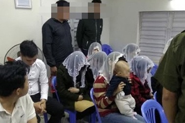 Ngăn chặn một điểm truyền đạo “Đức chúa trời mẹ” trái phép