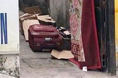 Vụ thi thể trẻ sơ sinh trong phòng trọ: Nạn nhân bị bỏ trong vali