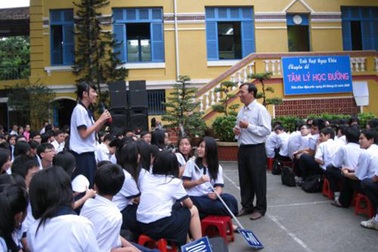 Khi Giáo dục công dân bị coi là môn phụ