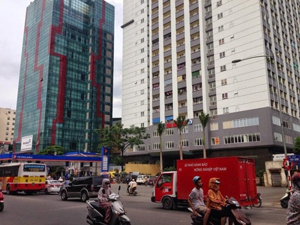 Hà Nội: Sức bật nhờ vào hạ tầng của bất động sản Đống Đa - 2 Hà Nội: Sức bật nhờ vào hạ tầng của bất động sản Đống Đa - 2