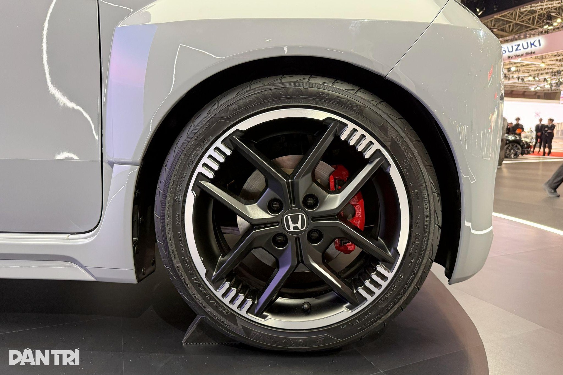 Ô tô điện cỡ nhỏ Honda Super-ONE bán từ 2026, có thể về Việt Nam - 4 Ô tô điện cỡ nhỏ Honda Super-ONE bán từ 2026, có thể về Việt Nam - 4