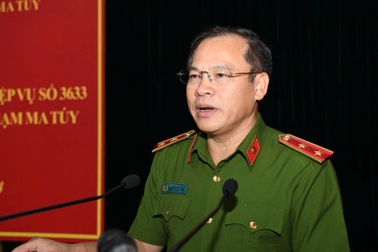 "Phòng chống ma túy là việc xã tắc, nếu coi nhẹ sẽ rất nguy hiểm"