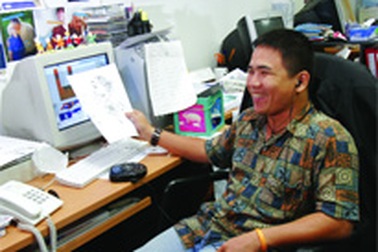 Copywriter và góc nhìn của dân trong nghề