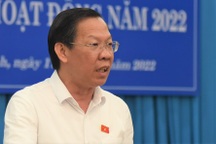 Chủ tịch TPHCM: Tôi không chỉ đạo ai vì thành tích mà nói không đúng vấn đề