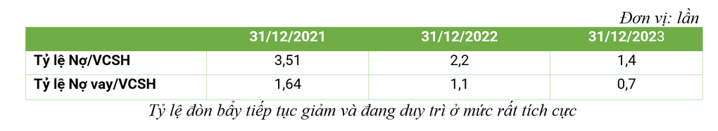 Bamboo Capital công bố doanh thu 2023 hơn 4.000 tỷ, nợ phải trả giảm gần 5.500 tỷ đồng - 3 Bamboo Capital công bố doanh thu 2023 hơn 4.000 tỷ, nợ phải trả giảm gần 5.500 tỷ đồng - 3