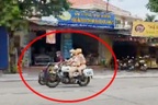 Kiểm điểm hai CSGT rượt đuổi người vi phạm