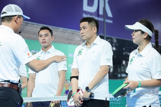 Minh Tiệp giành Huy chương bạc giải pickleball Dân trí vào ngày sinh nhật - 3