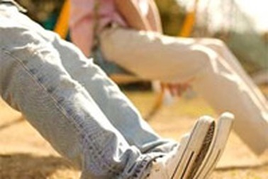 Tôi làm bố ở tuổi 18 