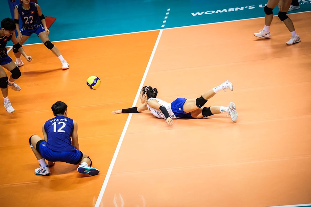 U21 bóng chuyền Việt Nam tạo nên địa chấn ở giải thế giới - 1 U21 bóng chuyền Việt Nam tạo nên địa chấn ở giải thế giới - 1