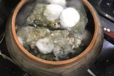 Ngậm quả đắng vì mua đồ ăn trên mạng đón Tết Nguyên đán