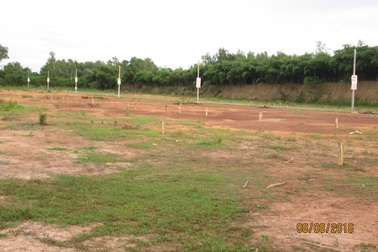 Đi săn đất ở "bờ Đông" Sài Gòn