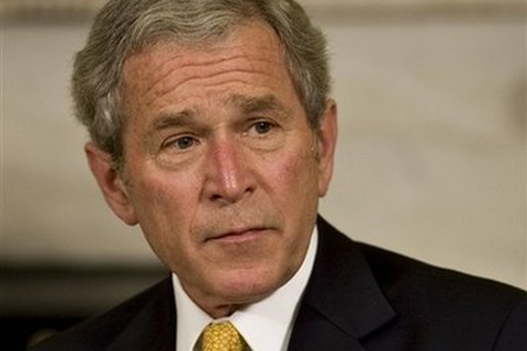 Nghị sỹ đảng Dân chủ kêu gọi Obama điều tra hình sự ông Bush