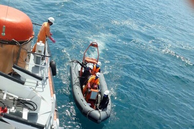 Vụ 9 thuyền viên tử nạn: Tàu Petrolimex 14 chậm trễ cứu nạn?