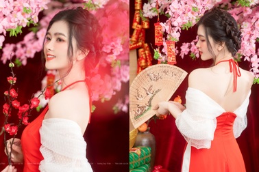 Nữ sinh ĐH Văn Lang: "Vàng bạc không đổi được bữa cơm gia đình ngày Tết"