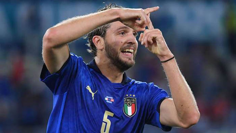 Nhiều ngôi sao Italia tăng giá phi mã sau khi vô địch Euro 2020 - 1 Nhiều ngôi sao Italia tăng giá phi mã sau khi vô địch Euro 2020 - 1