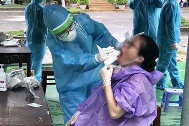Hải Dương sẽ xét nghiệm SARS-CoV-2 cho hơn 36.000 người