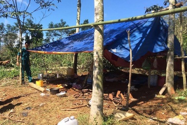 Một người tử vong, 2 người nguy kịch vì bị sét đánh