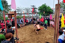 Làng Sình Huế "vật lệ" đầu năm mới do dịch Covid-19